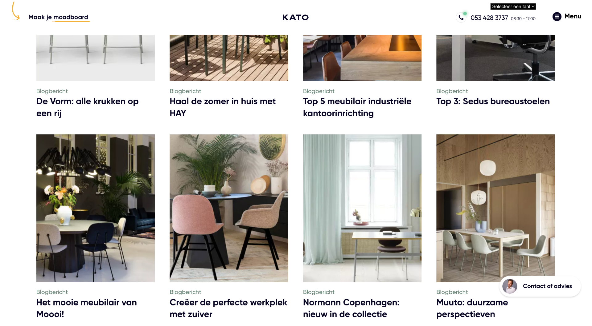 Kato Projecten